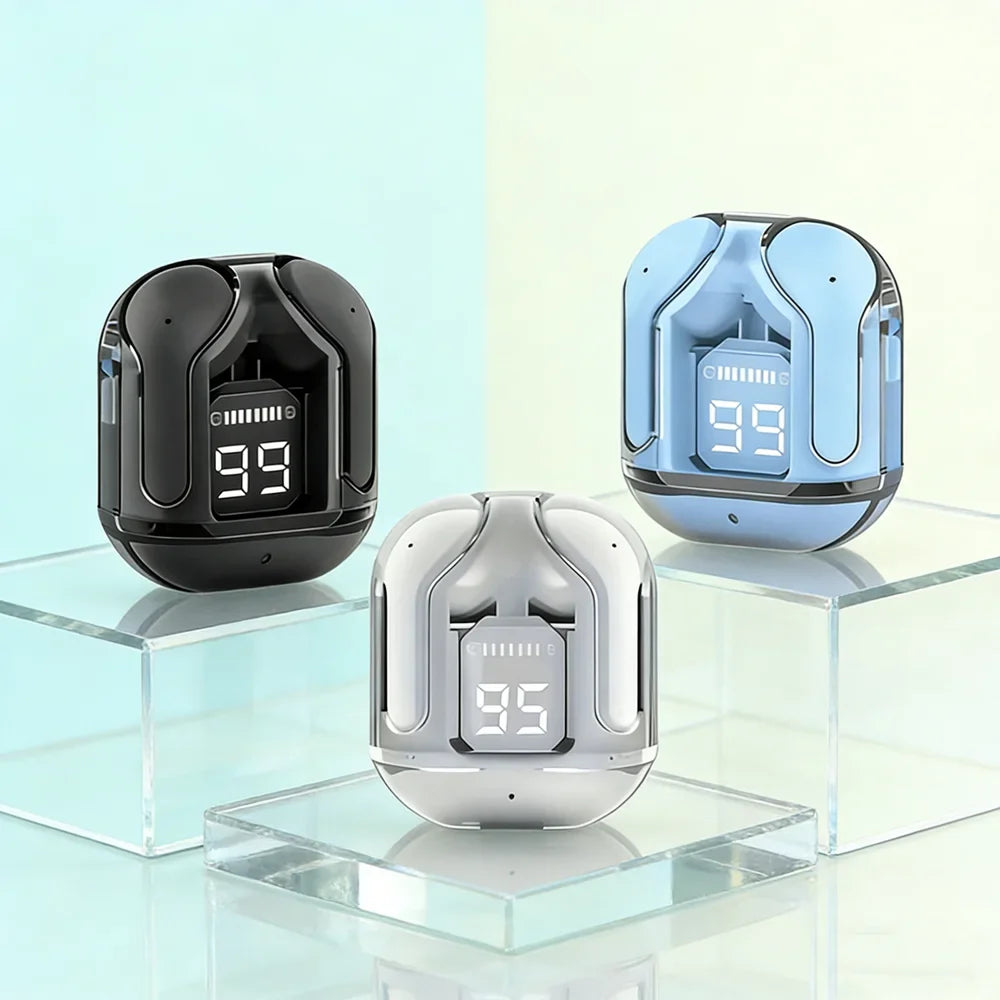 Smart Wireless Sound Buds