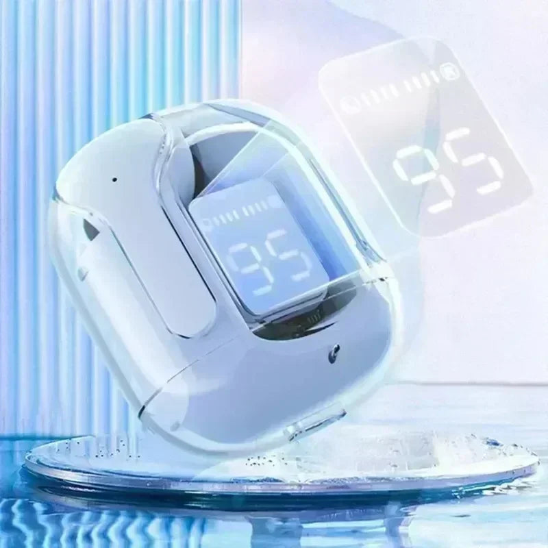 Smart Wireless Sound Buds