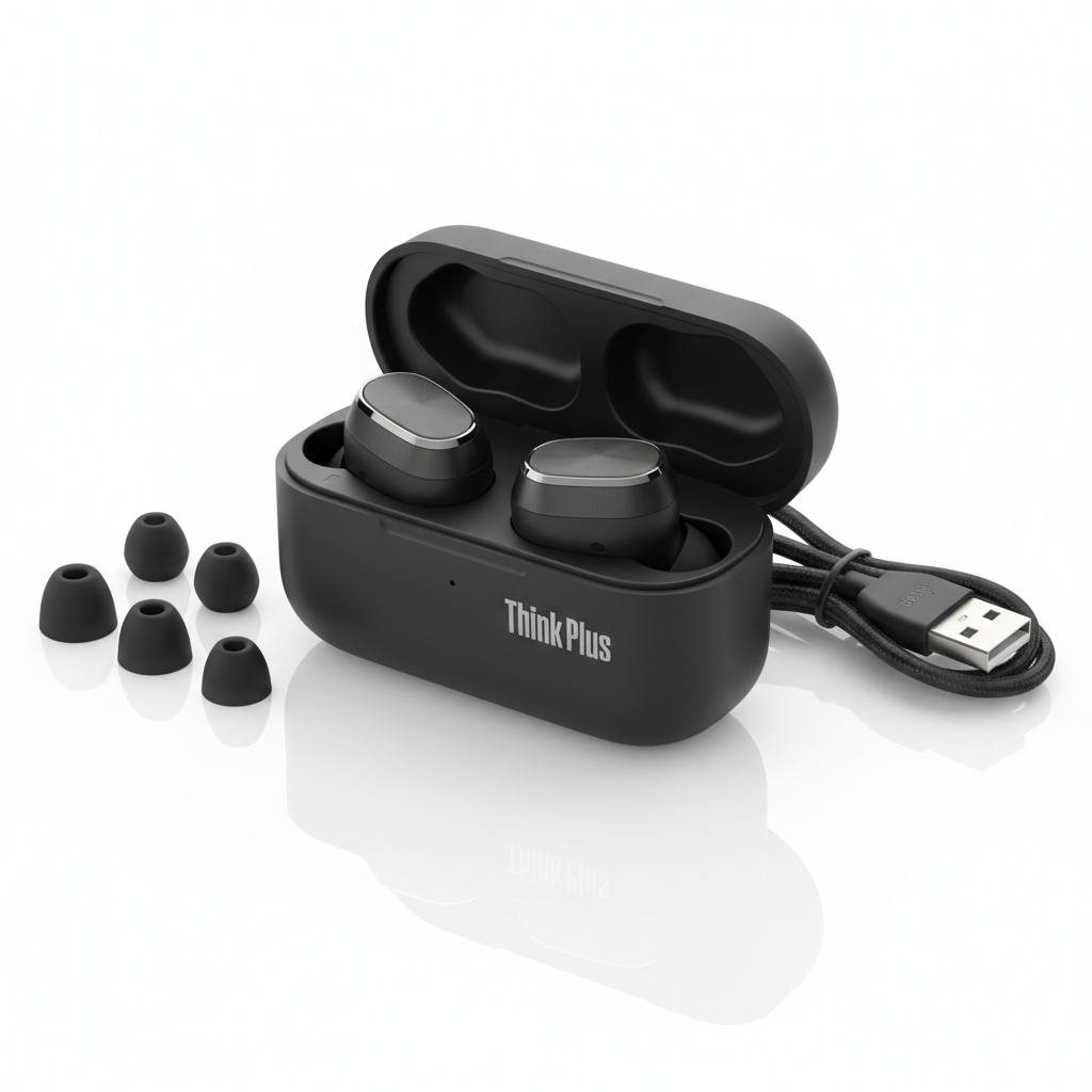 Thinkplus TWS Bluetooth Earbuds with Mic